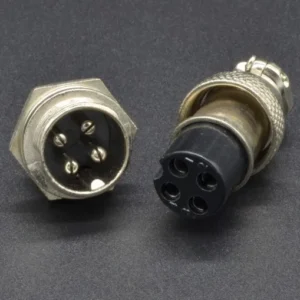 GX16 4PIN