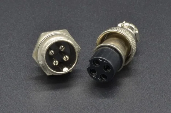 GX16 4PIN
