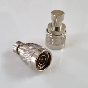 n male terminator 50ohms