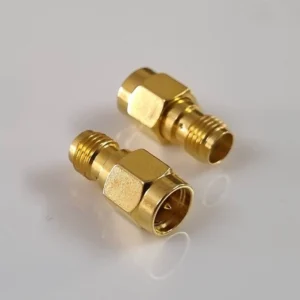 MALE TO FEMALE SMA CONVERTOR TYPE ADAPTOR