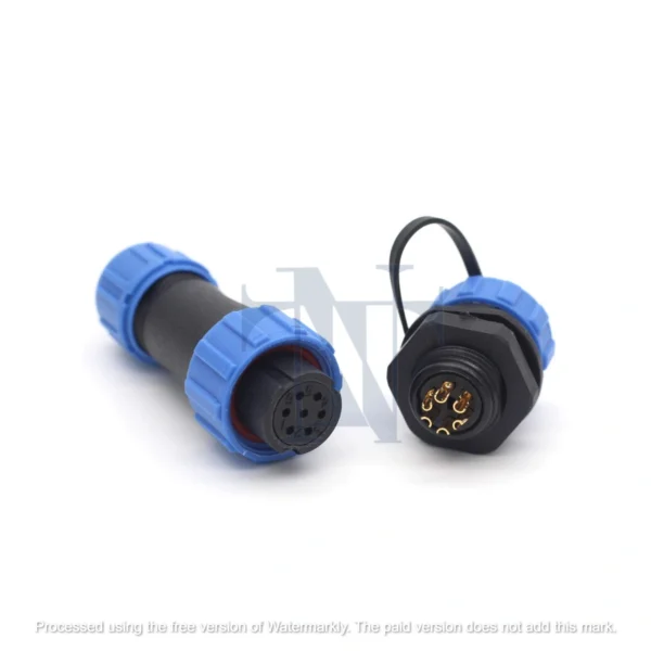 SP13 6PIN WATERPROOF