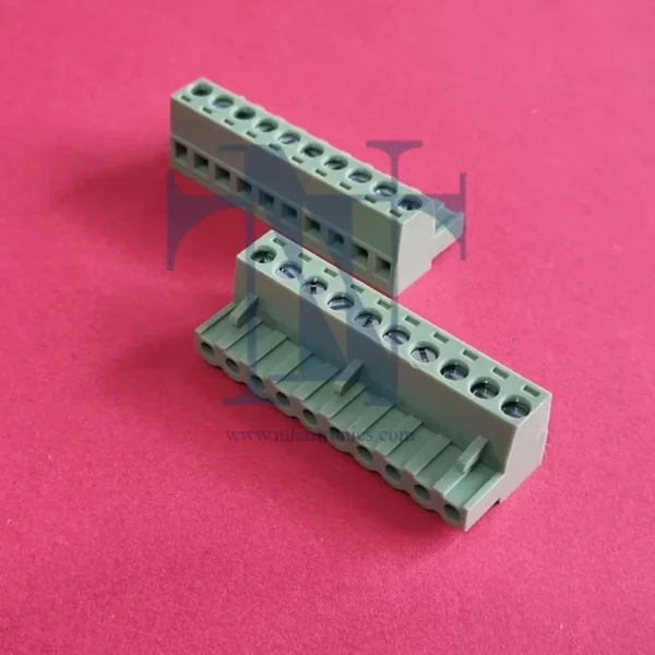 10pin 5.08mm pluggable terminal block, xy2500fb-10p