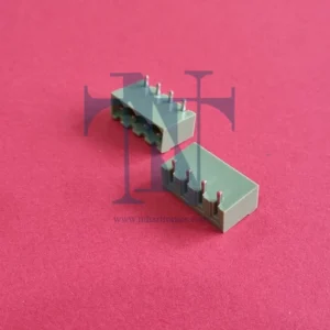 XY2500RD-4P 4 pin 5.08mm pluggable terminal block male right angle