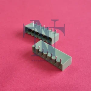 XY2500RD-7P 7pin 5.08mm pluggable right angle terminal block