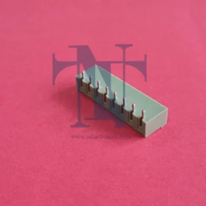 XY2500RD-8P 8pin 5.08mm pluggable terminal block right angle male