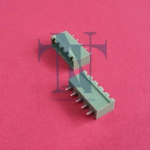 XY2500VD-5P 5 pin 5.08 mm pluggable terminal block straight