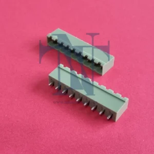 9 pin 5.08 mm pluggable terminal block straight