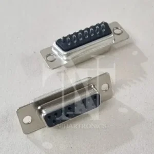 15pin d sub female solder