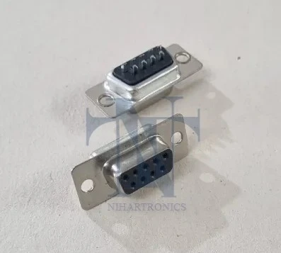 15pin d sub female solder