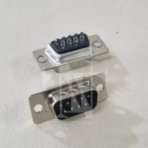 9pin d sub male solder